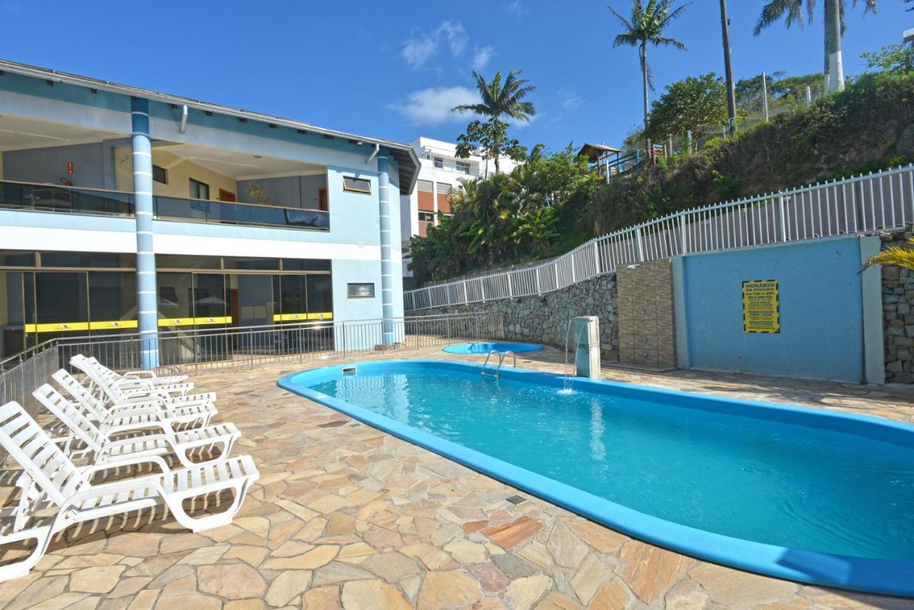 Hotel Refugio Costeiro II Bombinhas Exterior foto